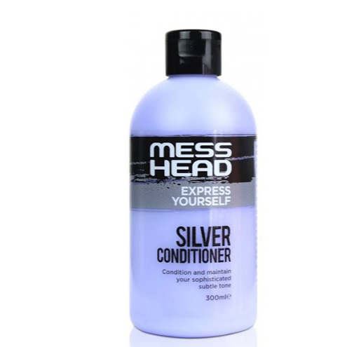 Mess Head Express Yourself