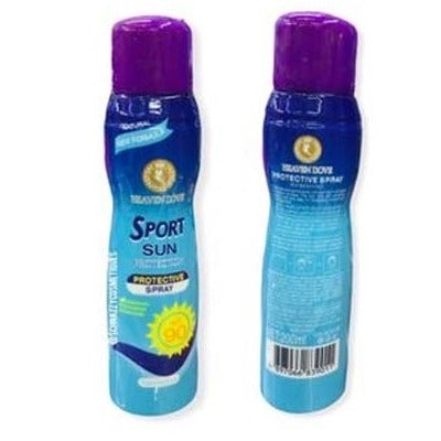 Heaven Dove Sun Protection Spray SPF 60 200ml