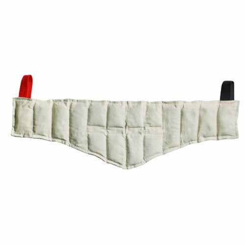 Fabrication Enterprises, Moist Heat Pack Relief Pak  HotSpot  Hot Water Heated Neck 7 X 24 Inch, Count of 1