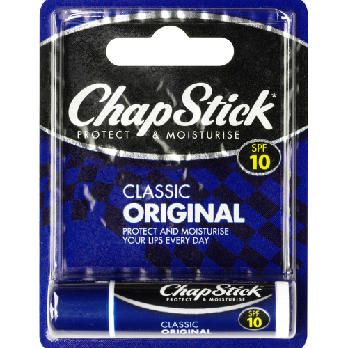 Chapstick Classic Original Lip Moisturizer, SPF 10