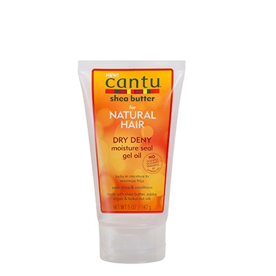 CANTU NATURAL HAIR MOISTURE SEAL GEL OIL 5 OZ