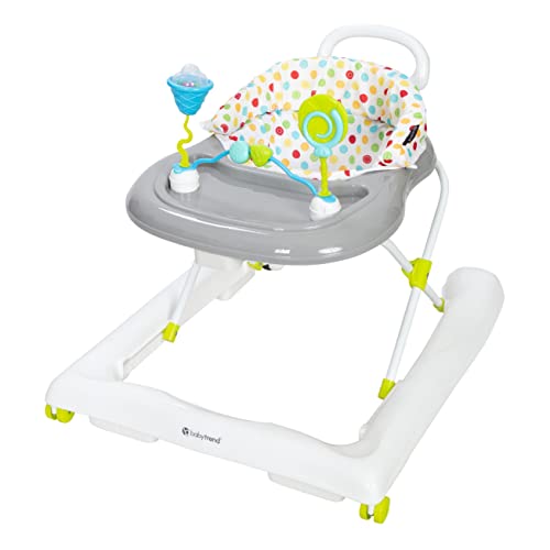 New Baby Trend Smart Steps 3.0 Activity Walker (Sprinkles)