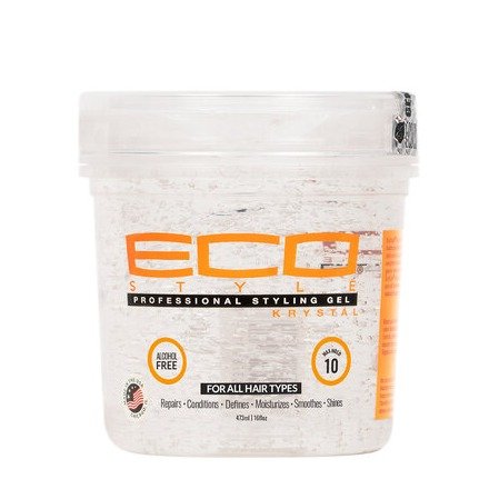 Eco Style Professional Styling Gel Krystal - 32 fl oz