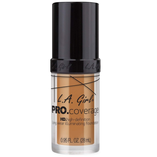 LA Girl Pro Coverage Liquid Foundation