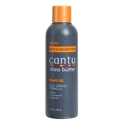 CANTU SHEA BUTTER BEARD OIL 3.4 OZ
