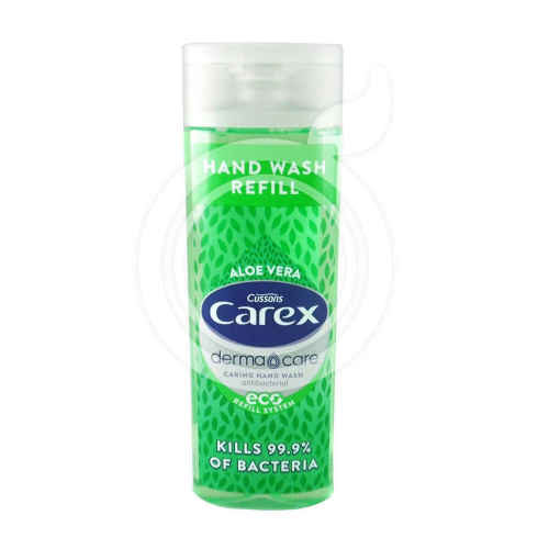 Carex Aloe Vera Antibacterial Handwash 250ml