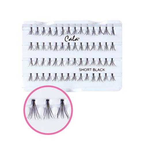 Cala Flare Individual Black Eyelashes