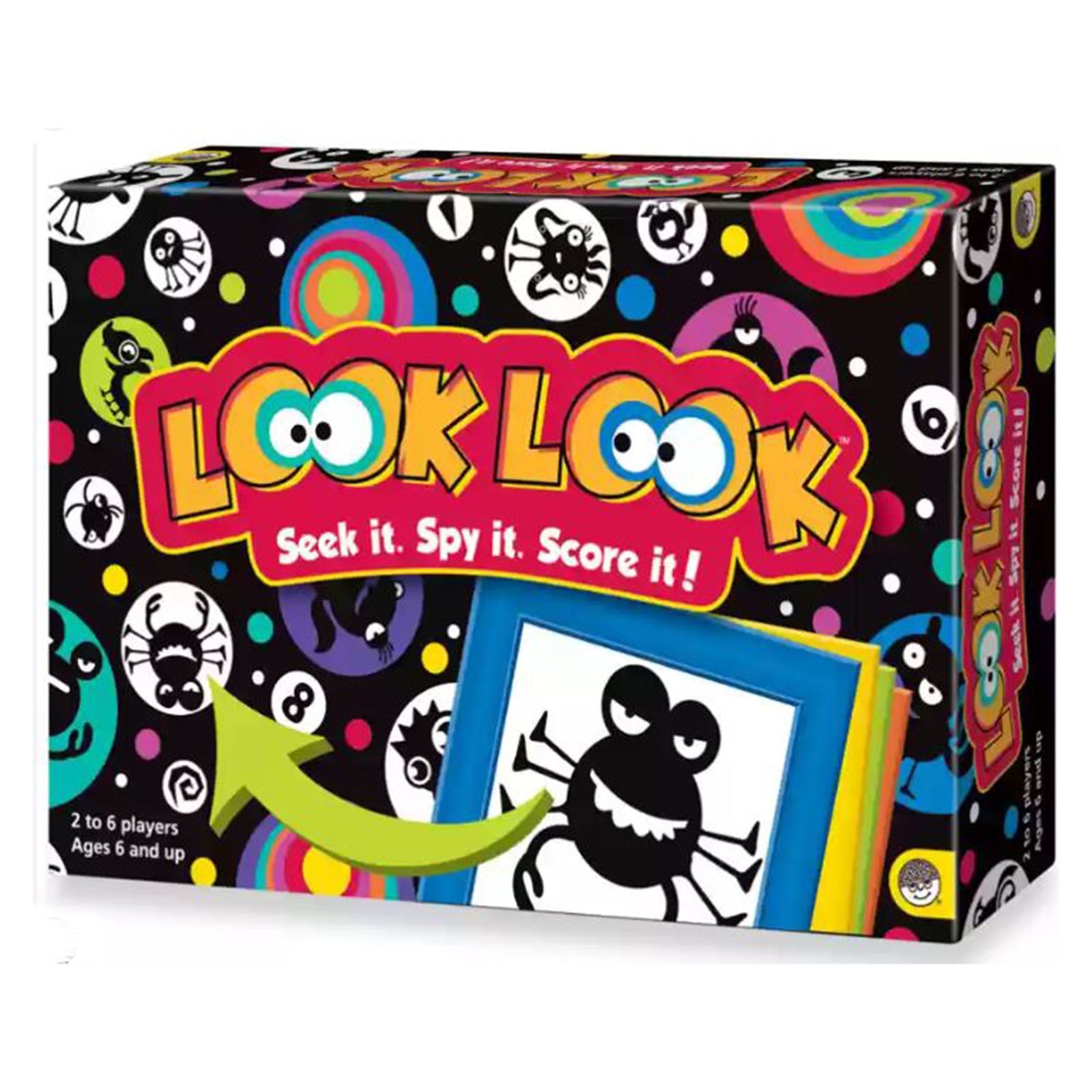 MindWare Look Look Board Game