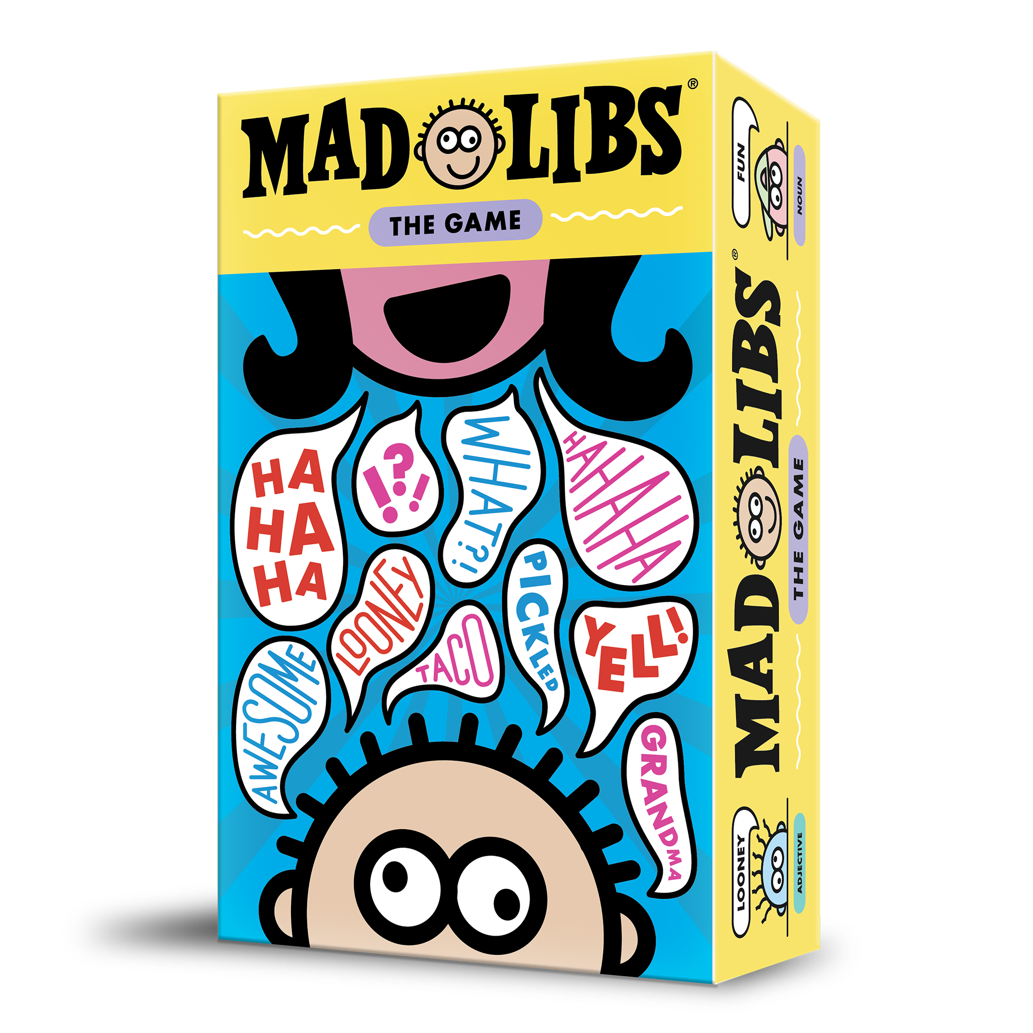 Mad Libs: The Game