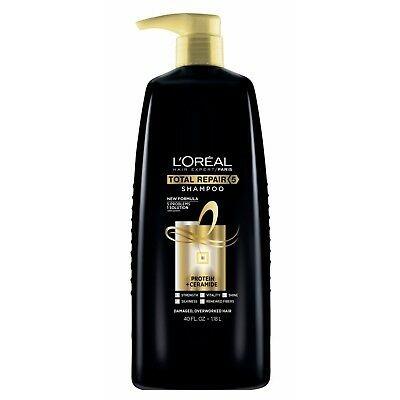 L'Oreal Paris Paris Elvive Total Repair 5 For Damaged Hair 40 Fl Oz