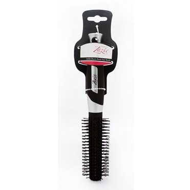 Hair Academy Black Roller Brush
