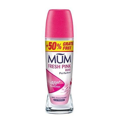 Mum Antiperspirant Roll-On 50ml + 50% Extra Free