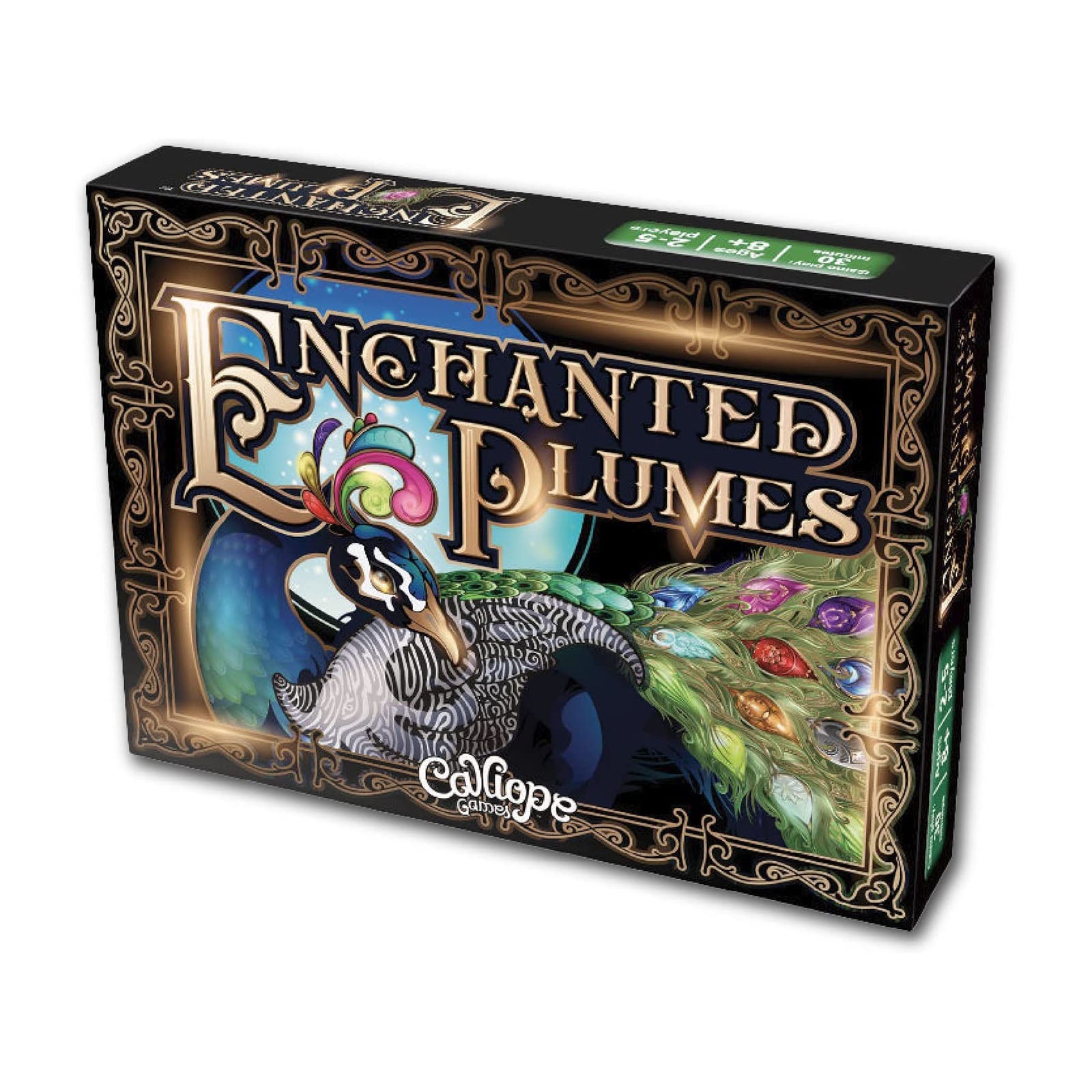 Enchanted Plumes Card Game
