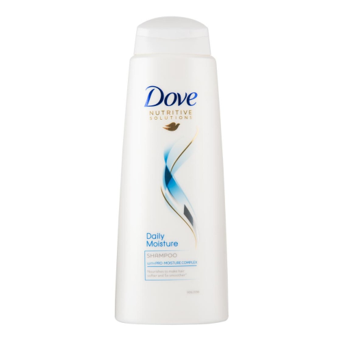 Dove Daily Moisture Shampoo 400ml