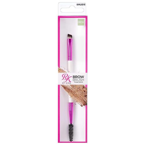 Kiss Ruby Kisses Make-Up Brush (Brow and Spoolie)