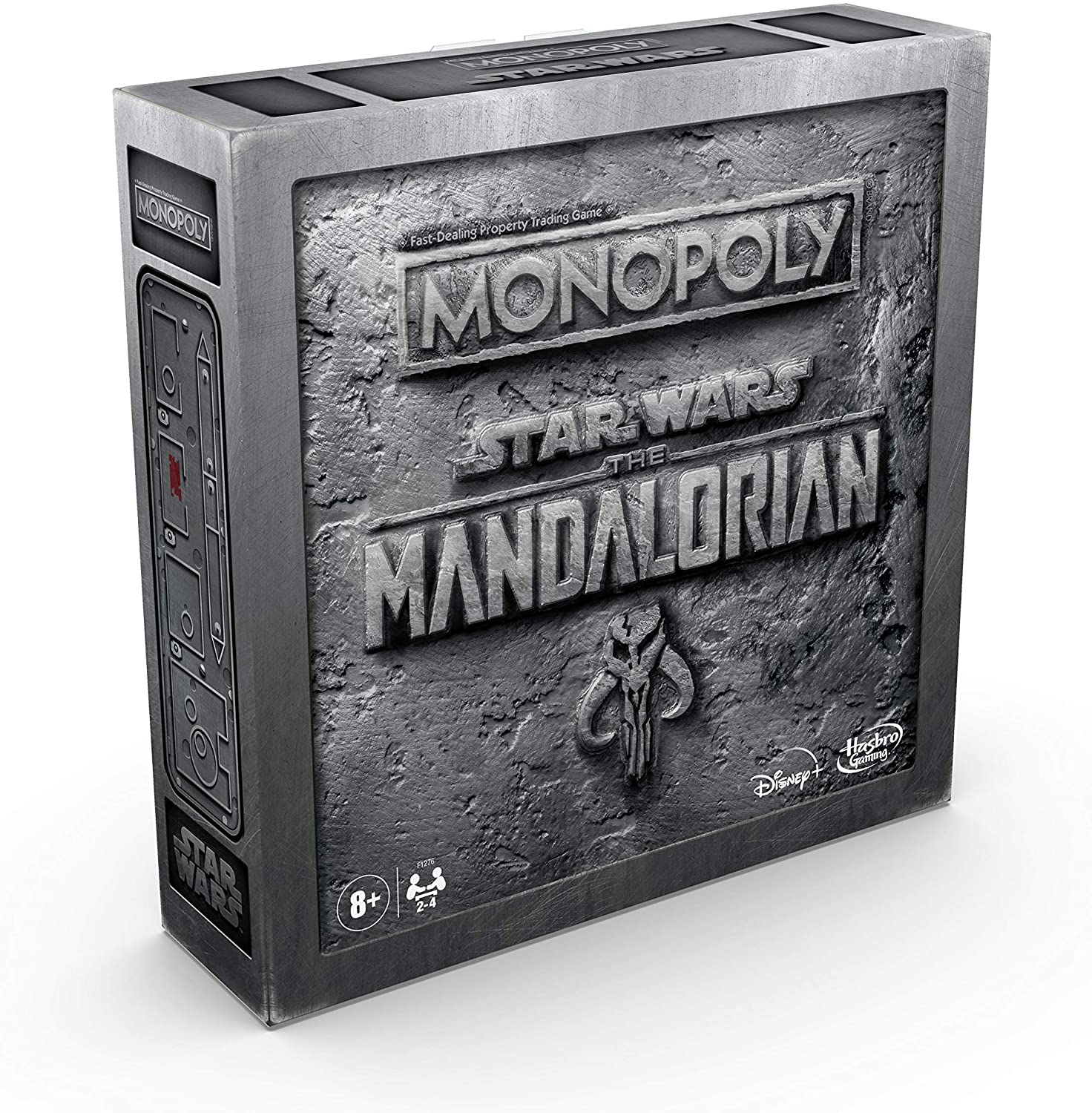 Hasbro Gaming - Monopoly Star Wars: The Mandalorian Edition Board Game LOW STOCK