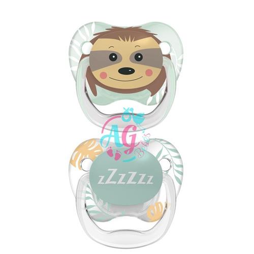 Dr Brown's PreVent Animal Soother - 2 Pack