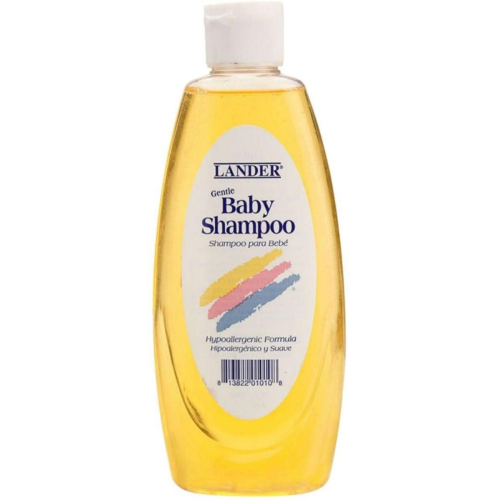 LANDER GENTLE BABY SHAMPOO - 15oz