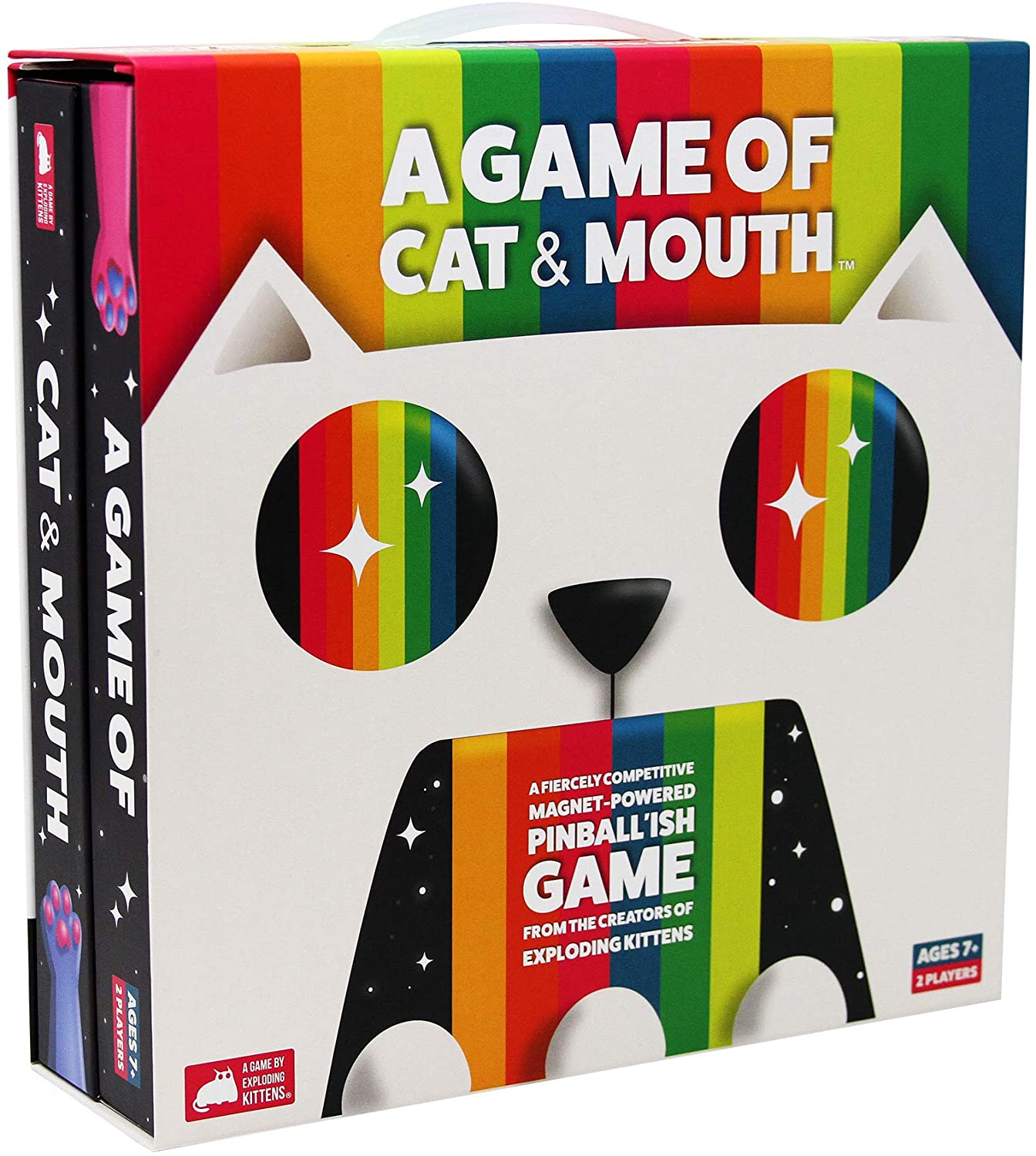 A Game of Cat & Mouth Party Game