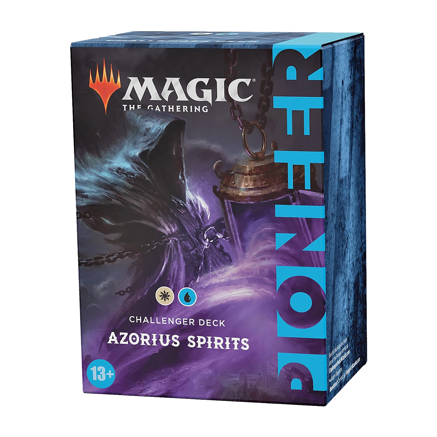 Magic the Gathering: Challenger Pioneer Decks 2021