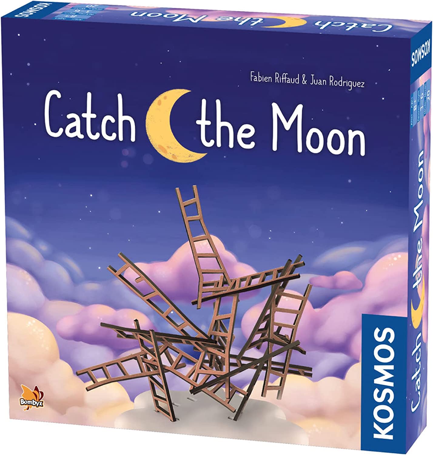 Catch the Moon
