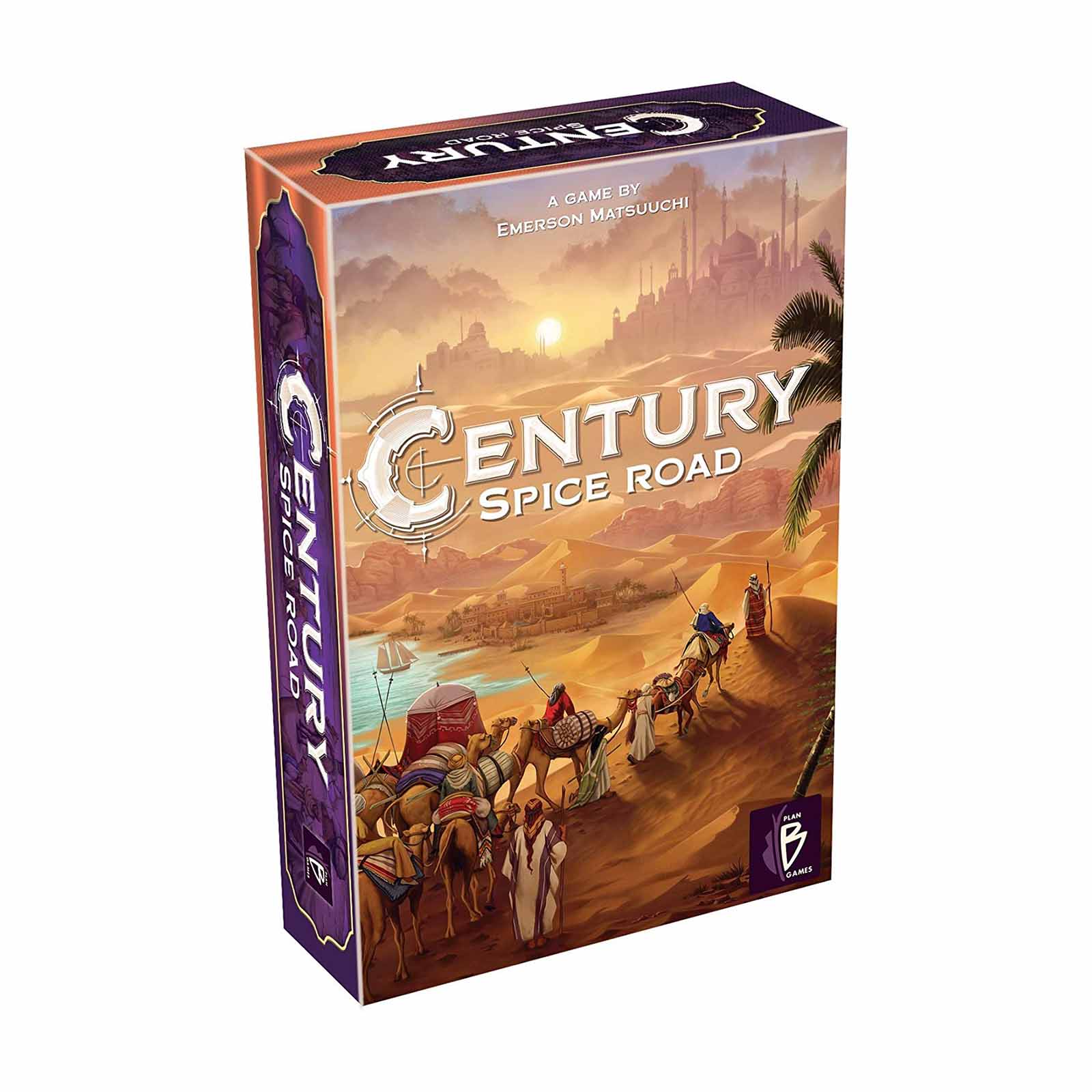 Century Spice Road The Board Game