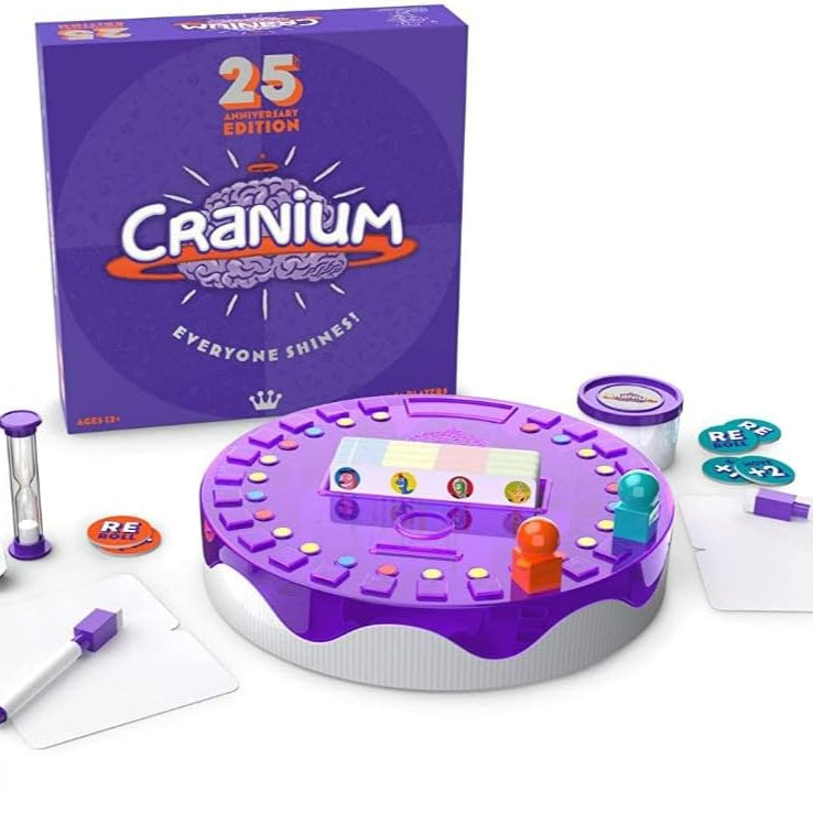 Cranium 25th Anniversary Edition