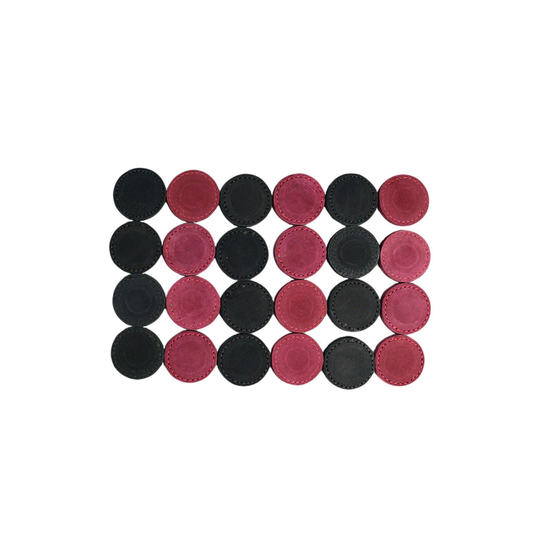 Checkers Set (24 pieces)