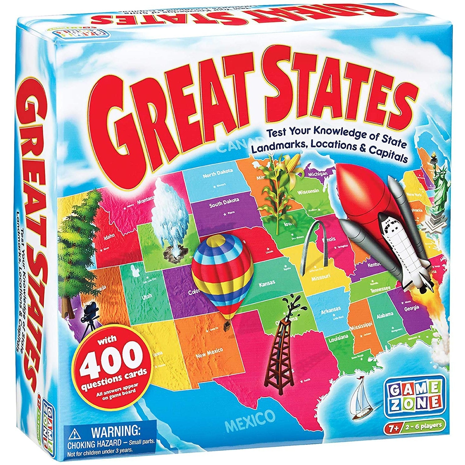 Great States