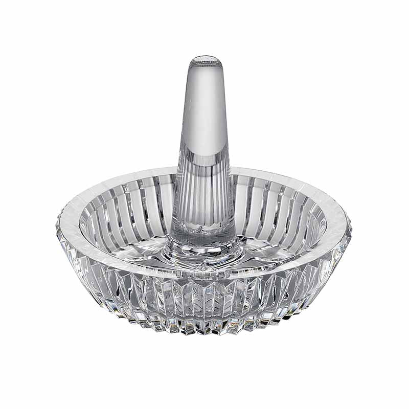 Lismore Round Ring Holder by Waterford