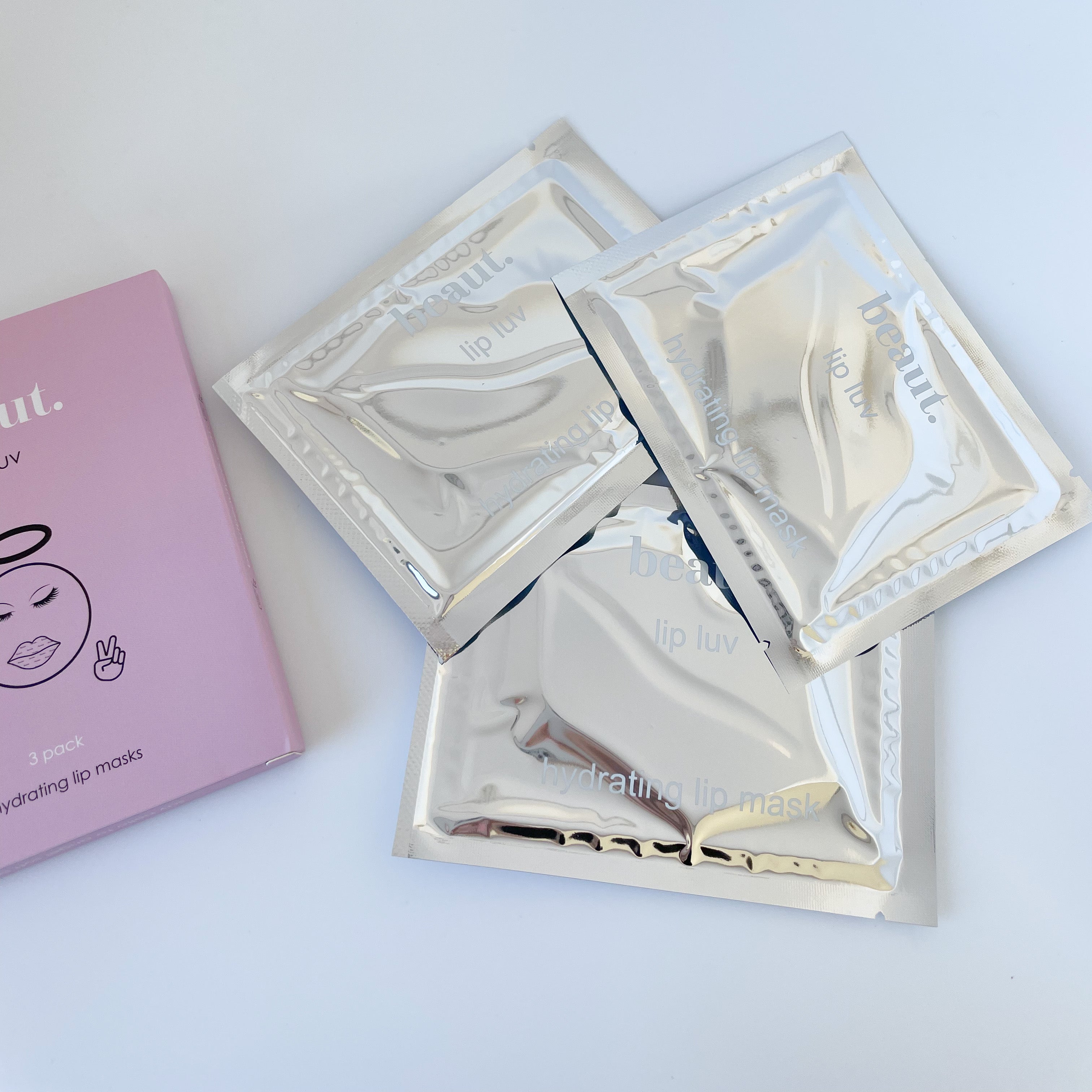 Lip Luv Lip Masks (DS) B