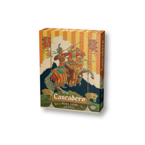 Cascadero (Pre-Order)