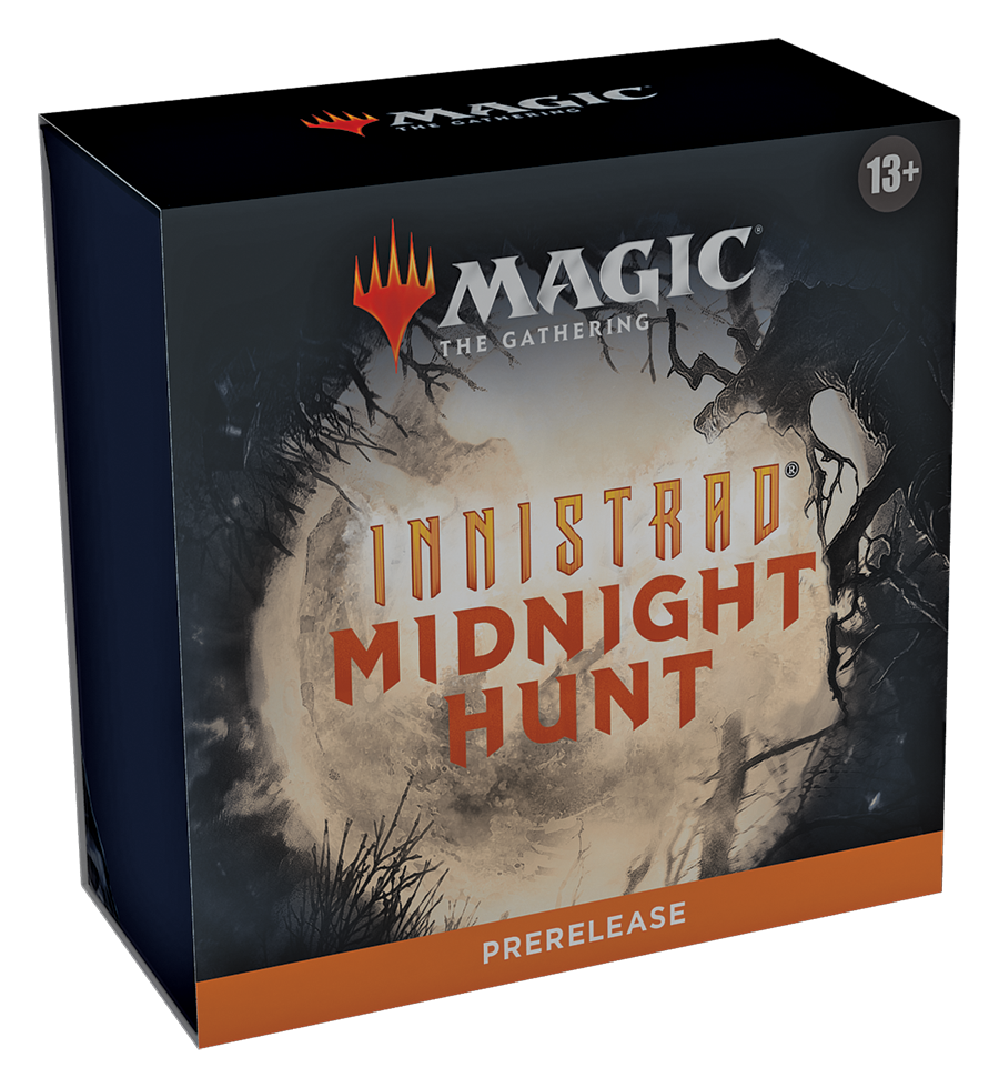 MTG - Innistrad: Midnight Hunt - Pre-Release Pack
