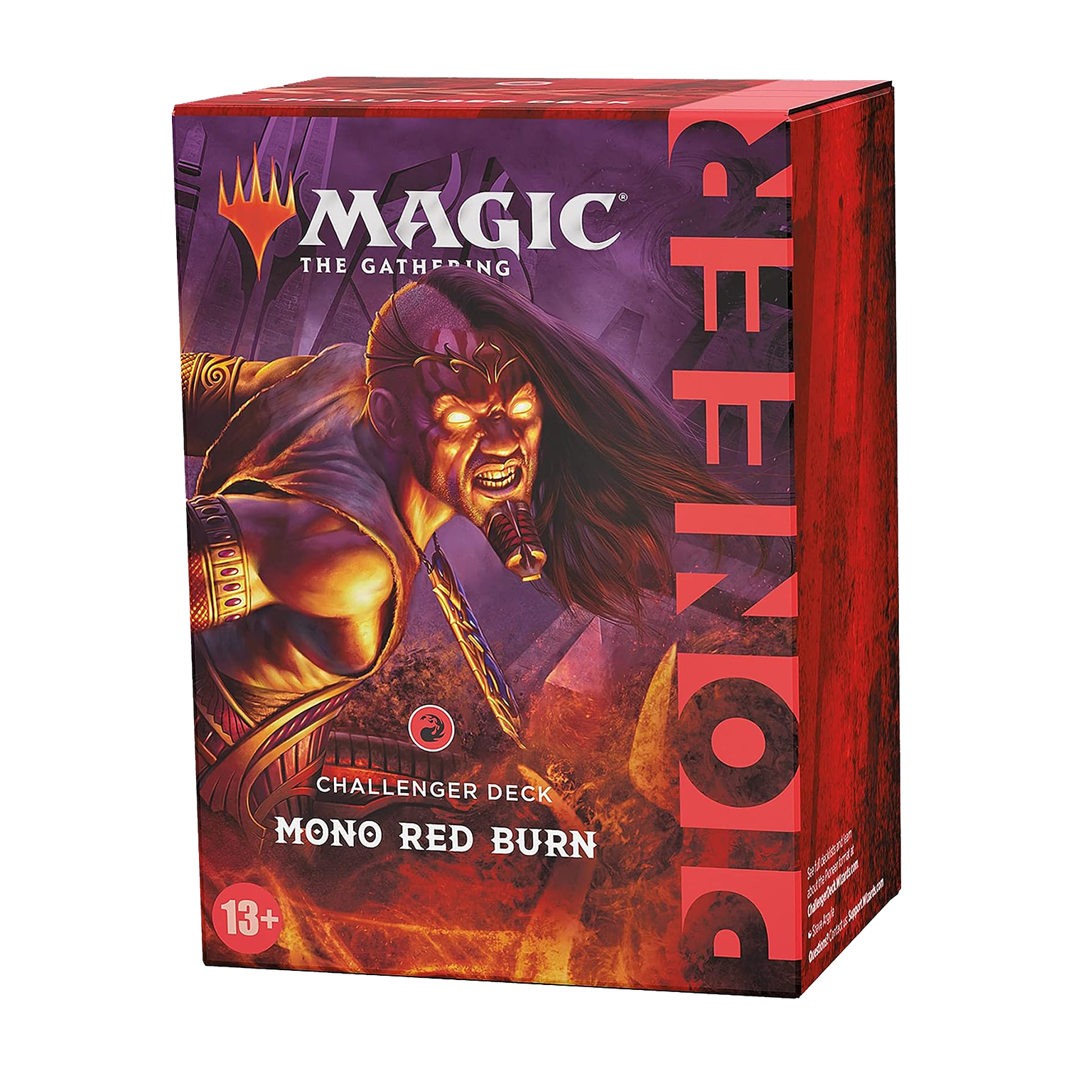 Magic the Gathering: Challenger Pioneer Decks 2021