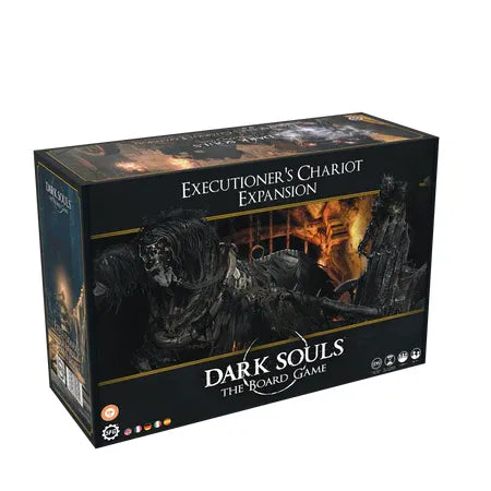 Dark Souls: The Board Game - Executioner's Chariot