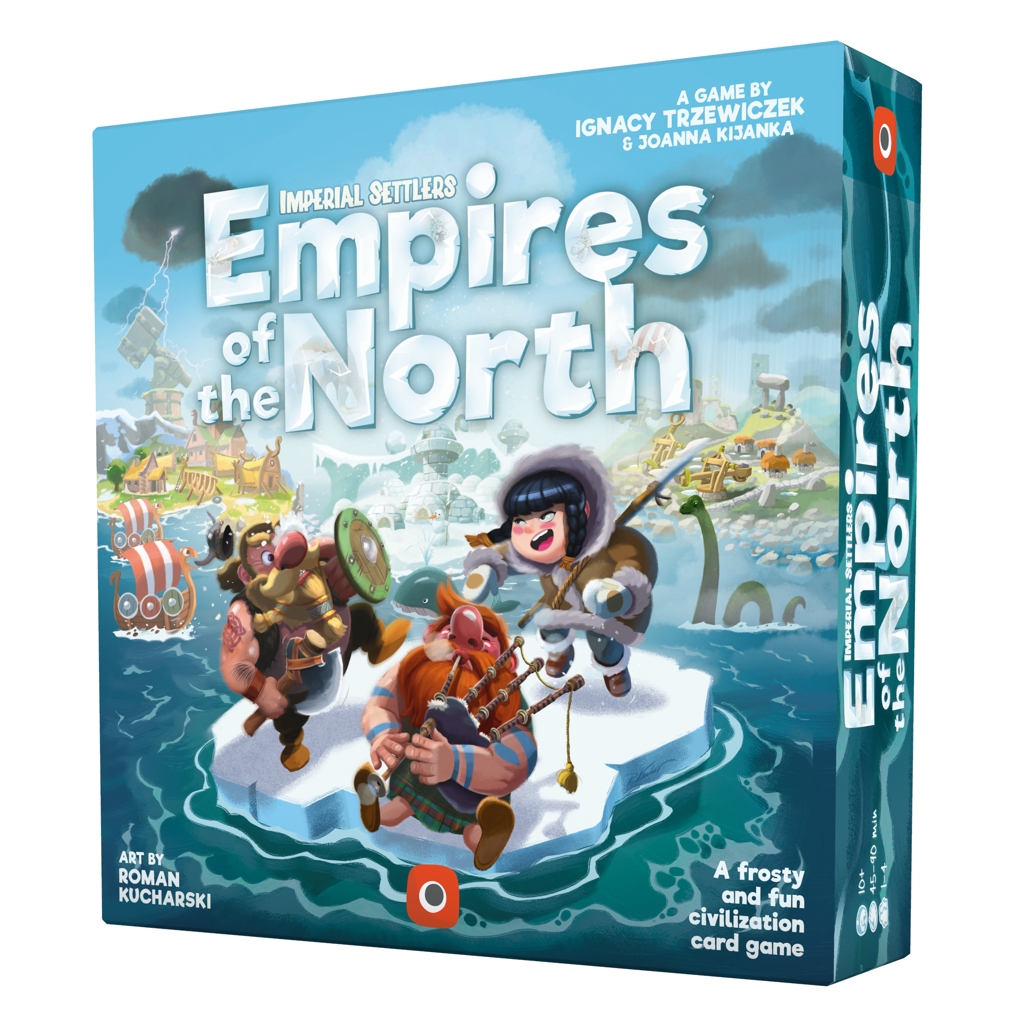 Empires of the North