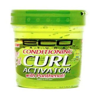 Eco Styler Curl Activator Gel 16oz - Olive Oil