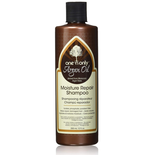 One N Only Argan Oil Moisture Repair Shampoo, 340g /12 oz