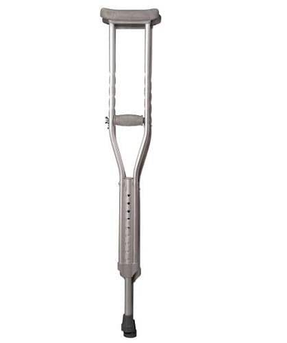 Airgo ProCare IC Aluminum Crutches - 1 Pair