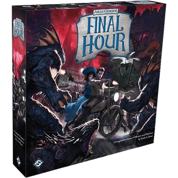Arkham Horror: Final Hour