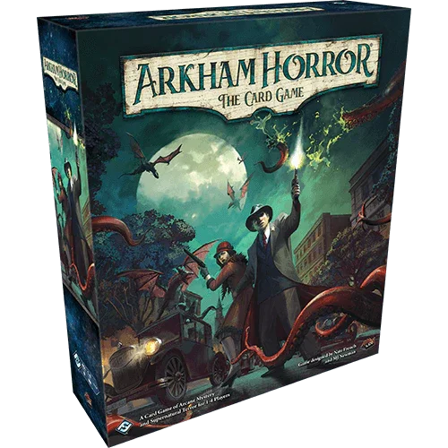 Arkham Horror: The Card Game - Revised Core Set