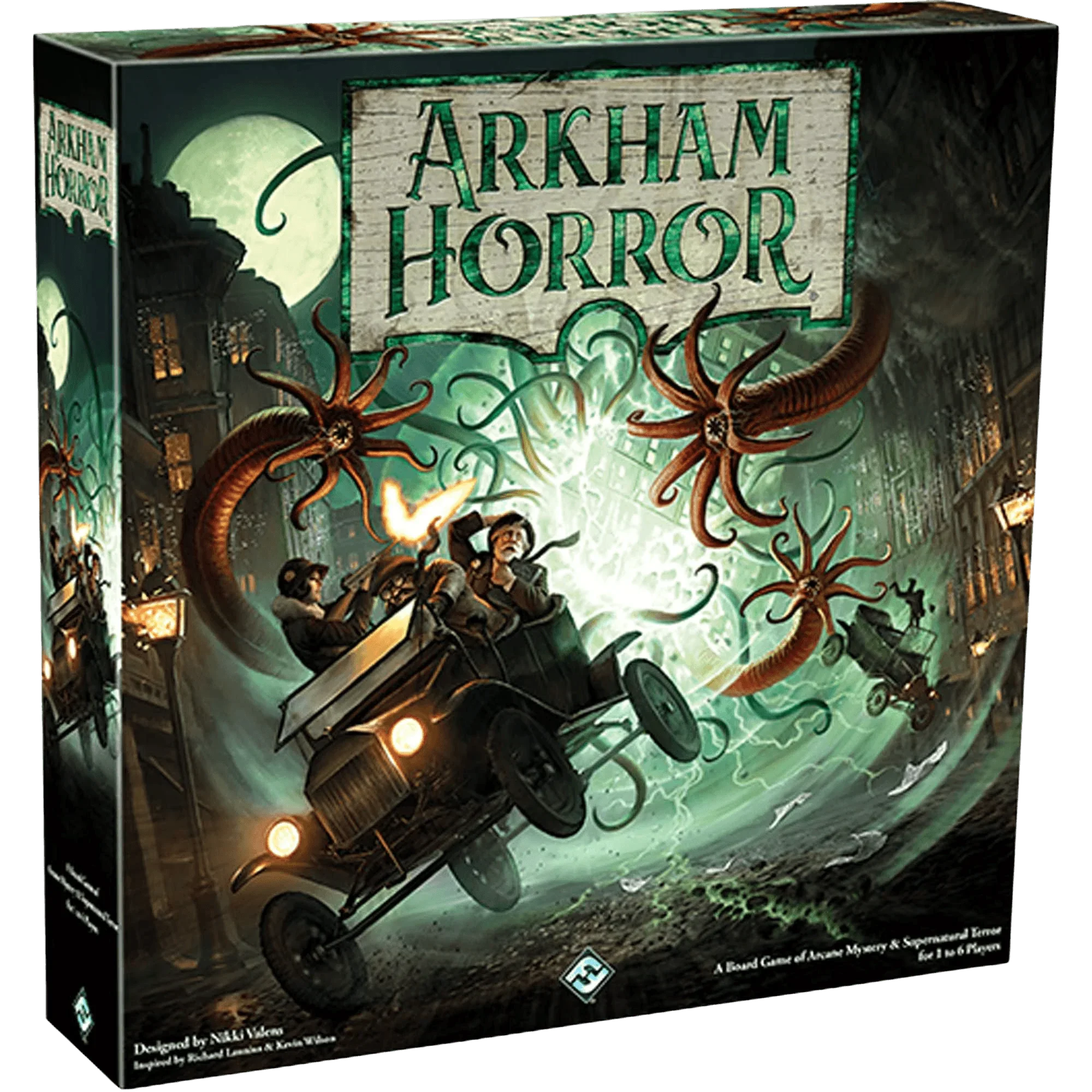 Arkham Horror Third Edition