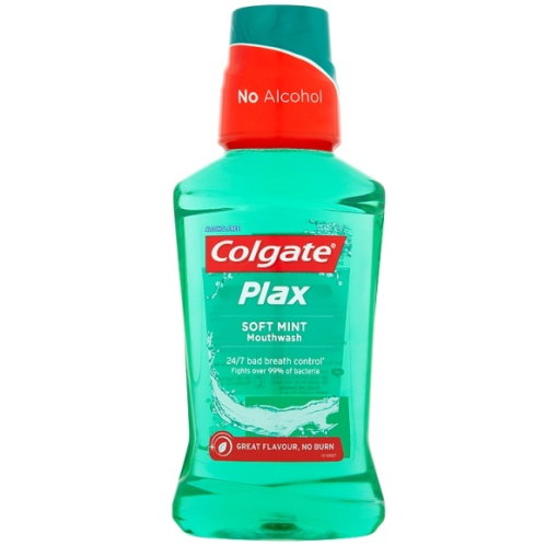 Colgate Plax Soft Mint 250ml