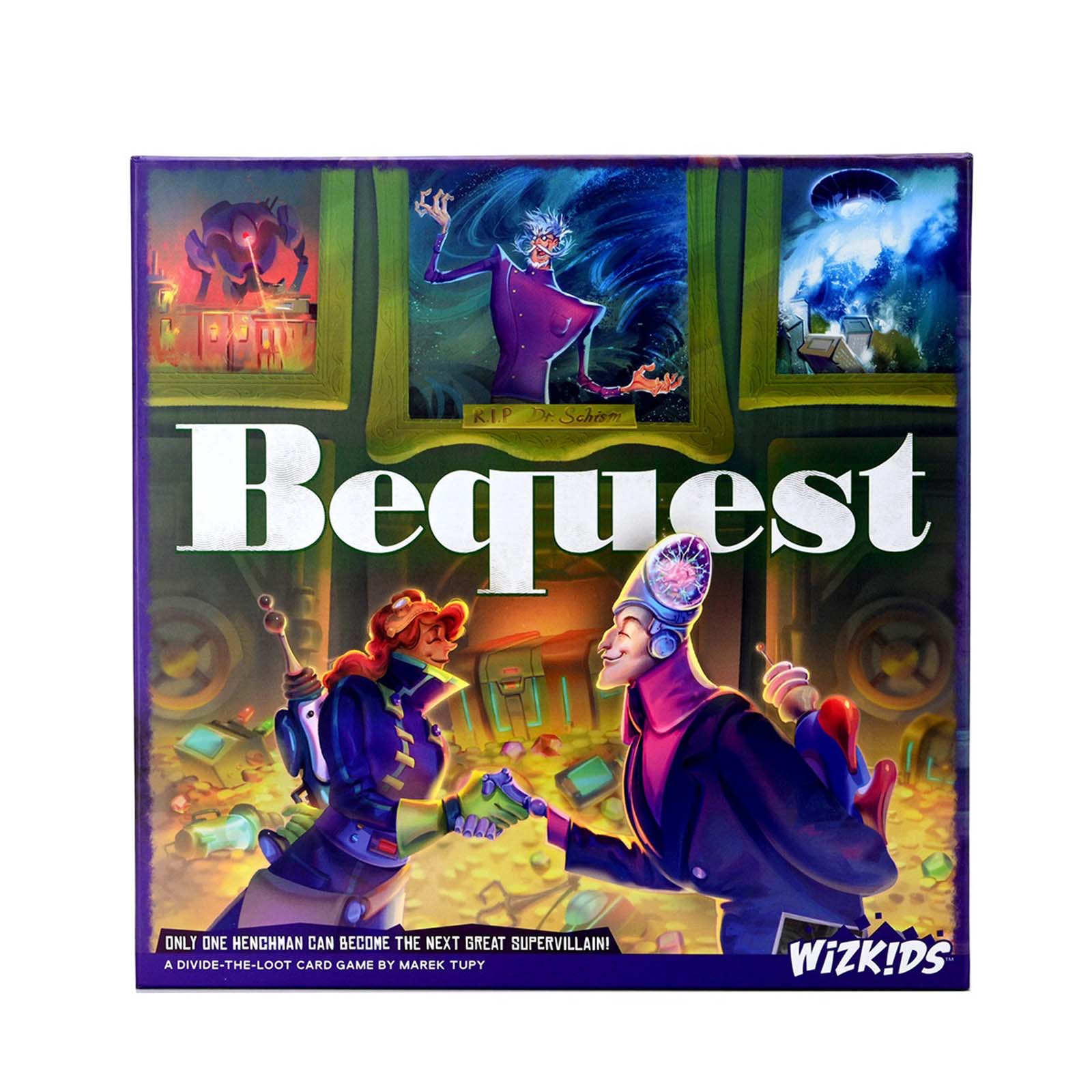 Bequest The Board Game