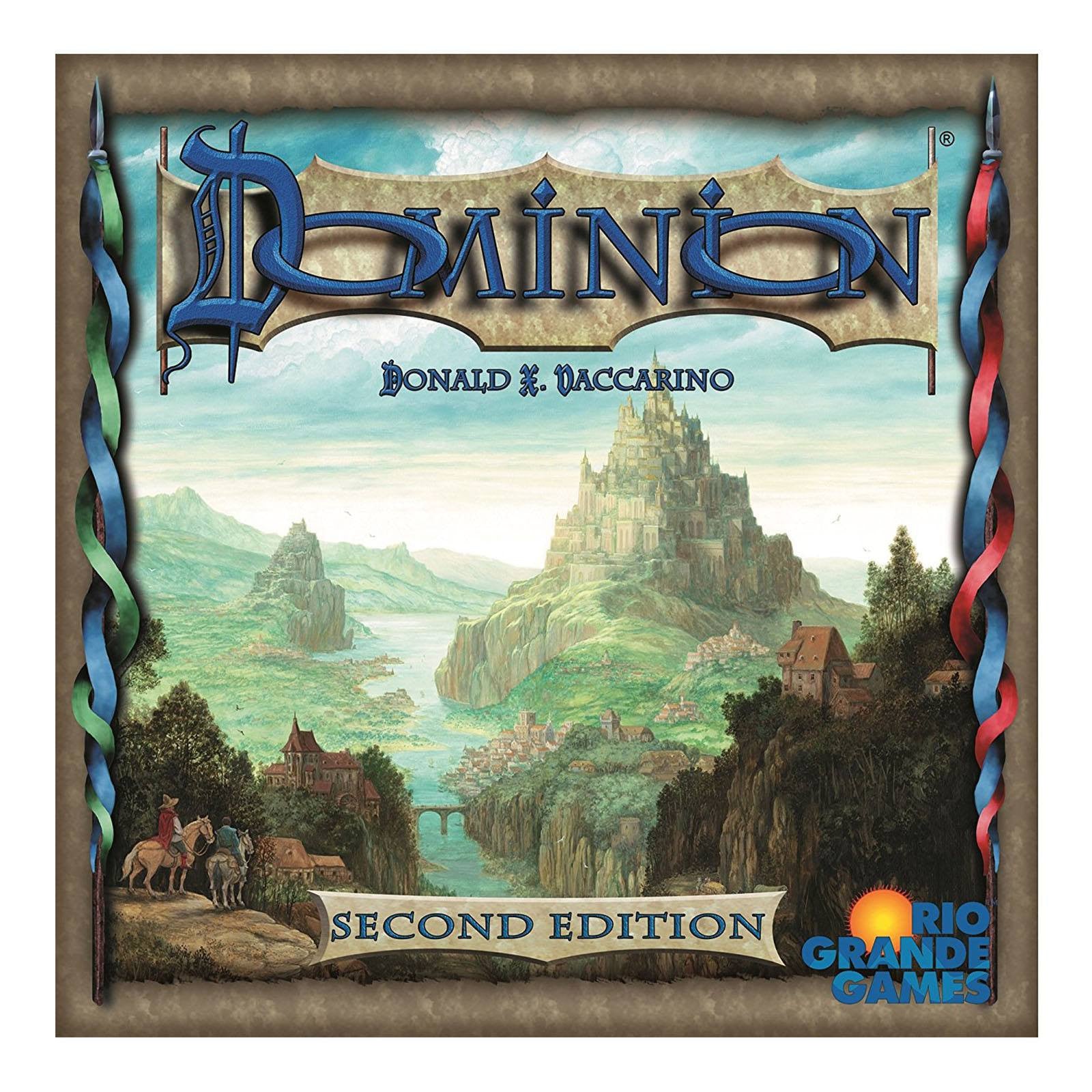 Dominion The Board Game