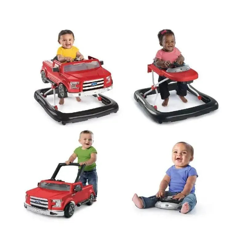 Bright Starts - 4-in-1 Ways to Play Walker