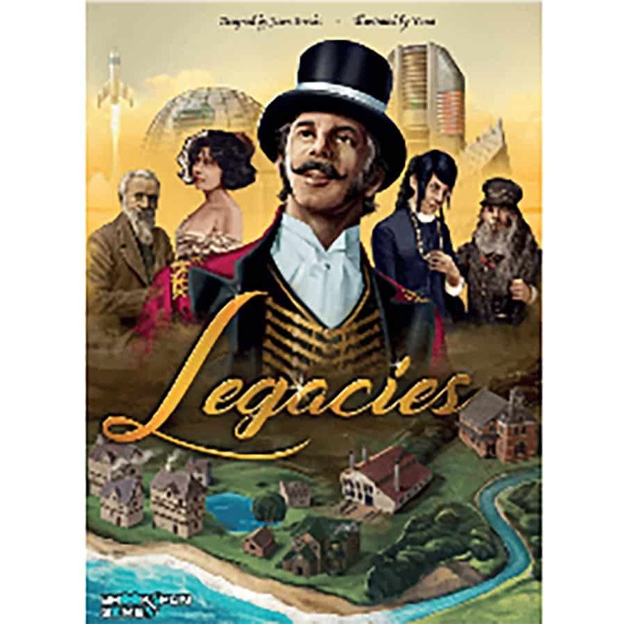 Legacies (Standard Edition)