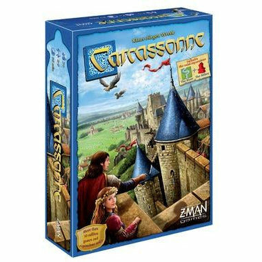 Carcassonne (Base)