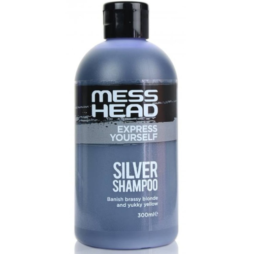 Mess Head Express Yourself