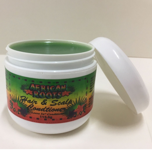 African Roots Hair & Scalp Conditioner 4oz